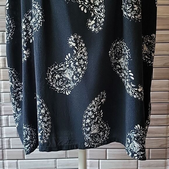 H&M tunic blouse Size 14 - Picture 3 of 10